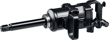 ЗУБР  ПГ-2500, 1″, 2500 Н·м, ударный пневматический гайковерт, Профессионал (64220) 64220