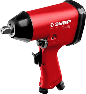 ЗУБР  МГ-320, 1/2″, 320 Н·м, ударный пневматический гайковерт (64285) 64285