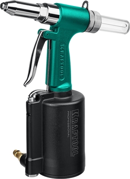 KRAFTOOL  AR-48, 2.4 - 4.8 мм, пневматический заклепочник (31184) 31184