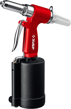 ЗУБР  ПЗ-48, 2.4 - 4.8 мм, цельнометаллический корпус, пневматический заклепочник (31283) 31283