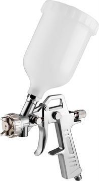 STAYER  ORION G, 1.5 мм, пневматический краскопульт с верхним бачком (06471-1.5) 06471-1.5