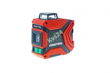Нивелир лазерный CONDTROL NEO GFX 360 ЗЕЛЕНЫЙ 34639