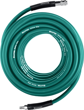 KRAFTOOL  15 м, 10 х1 5 мм, 20 бар, воздушный шланг с поворотными фитингами рапид (06588-15) 06588-15