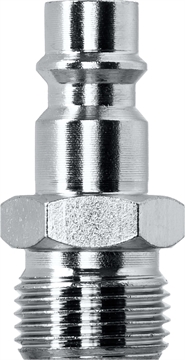 KRAFTOOL  3/8″M - рапид штуцер, переходник (06592-3/8) 06592-3/8