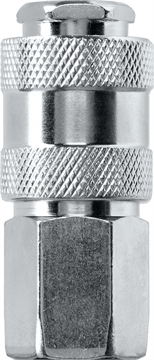 KRAFTOOL  1/4″F - рапид муфта, переходник (06593-1/4) 06593-1/4