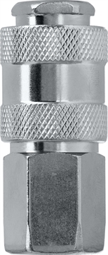 KRAFTOOL  3/8″F - рапид муфта, переходник (06593-3/8) 06593-3/8