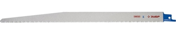 ЗУБР  S1222VF, L-280/300, Bi-Met, полотно для сабельной пилы (155700-U-28) 155700-U-28