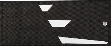 STAYER  S1222VF, L-280/300, S1122EF 180/200, S922EF 130/150, Bi-Met, 3 шт, набор полотен для сабельной пилы (159460-H3) 159460-H3