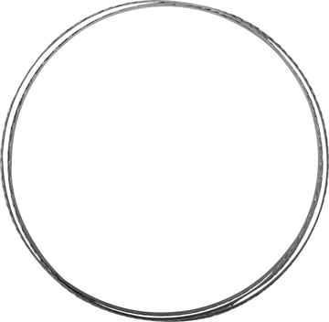 ЗУБР  1425 х 8 х 0.5 мм, 6TPI сталь 65 Г, полотно ленточное для пилы ЗПЛ-350-190 (155810-190-4) 155810-190-4