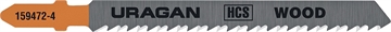 URAGAN  T101B, T-хвост., HCS, шаг 2.5 мм, 75 мм, 2 шт, полотна для лобзика (159472-2.5) 159472-2.5_z02