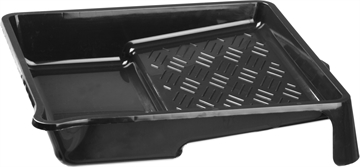 ЗУБР  250 мм, 330 х 350 мм, 0.8 л, пластмассовая, малярная ванночка (06052-33-35) 06052-33-35