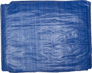 STAYER  3 х 5 м, плотность 65 г/м2, с люверсами водонепроницаемый, универсальный из тканого полимера, тент-полотно (12560-03-05) 12560-03-05