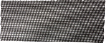 ЗУБР  115 х 280 мм, 5 шт, P120, абразивная, водостойкая шлифовальная сетка (35483-120) 35483-120