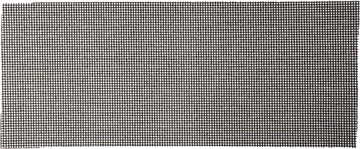 ЗУБР  115 х 280 мм, 5 шт, P150, абразивная, водостойкая шлифовальная сетка (35483-150) 35483-150