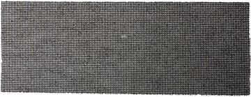 URAGAN  105 х 280 мм, 5 шт, P80, абразивная, водостойкая шлифовальная сетка (35555-080) 35555-080