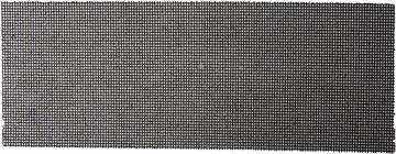 URAGAN  105 х 280 мм, 5 шт, P120, абразивная, водостойкая шлифовальная сетка (35555-120) 35555-120