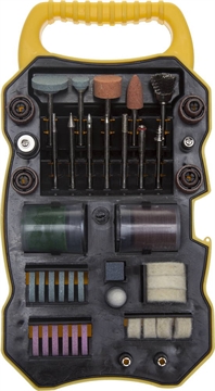 STAYER  82 предм., набор мини-насадок для гравировальных машин (29901-H82) 29901-H82