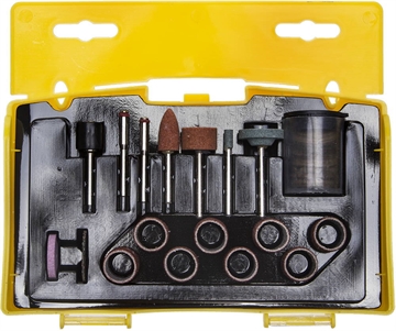 STAYER  67 предм., набор мини-насадок для гравировальных машин (29903-H67) 29903-H67