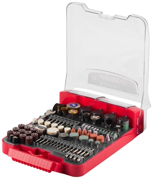 ЗУБР  238 предм., набор мини-насадок для гравёра (35902-H238) 35902-H238