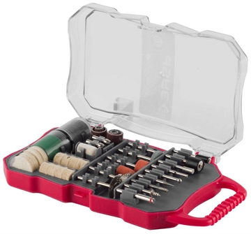 ЗУБР  70 предм., набор мини-насадок для гравёра (35906-H70) 35906-H70