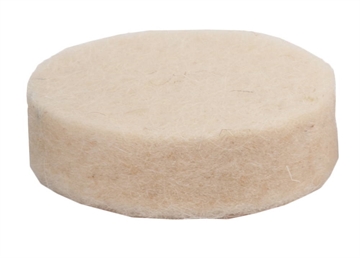 ЗУБР  25 x 6 мм, круг фетровый (35937) 35937