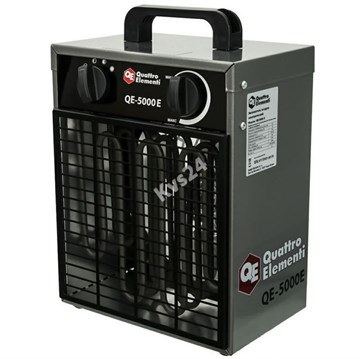 Пушка тепловая электрическая QUATTRO ELEMENTI QE-5000 E 18774