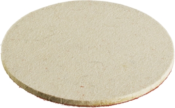 STAYER  125 мм, фетр, полировальная насадка (35930-125) 35930-125