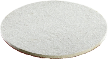 STAYER  180 мм, фетр, полировальная насадка (35930-180) 35930-180