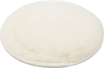 ЗУБР  125 мм, искусственный мех, полировальная насадка, Профессионал (3595-125) 3595-125