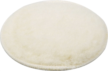 ЗУБР  180 мм, искусственный мех, полировальная насадка, Профессионал (3595-180) 3595-180