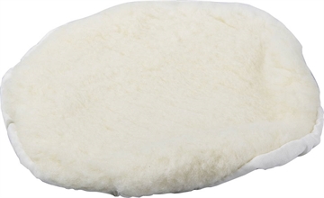 ЗУБР  240 мм, искусственный мех, на завязках, полировальная насадка (35951-240) 35951-240