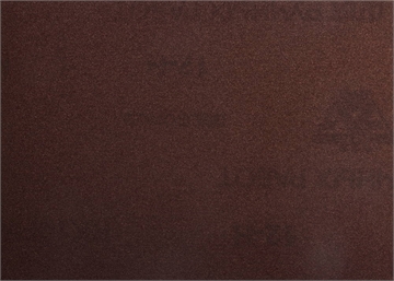 БАЗ  17 х 24 см, №8 (Р150), 10 листов, водостойкая, шлифовальная шкурка на тканевой основе (3544-08) 3544-08