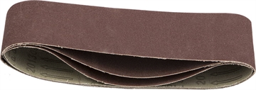 STAYER 75х457 мм, P100, 3 шт, лента шлифовальная MASTER, для ЛШМ, 35441-100 35441-100