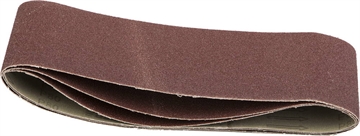 STAYER 100х610 мм, P80, 3 шт, лента шлифовальная MASTER, для ЛШМ, 35443-080 35443-080