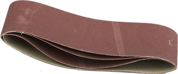 STAYER 100х610 мм, P180, 3 шт, лента шлифовальная MASTER, для ЛШМ, 35443-180 35443-180