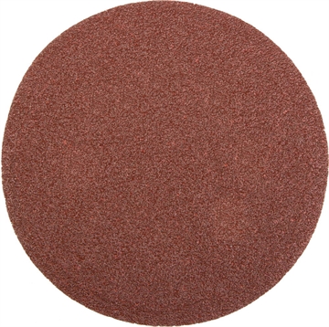 STAYER без отверстий, Р60, 125мм, 5 шт., круг шлифовальный универсальный из абразивной бумаги 35453-125-060 35453-125-060