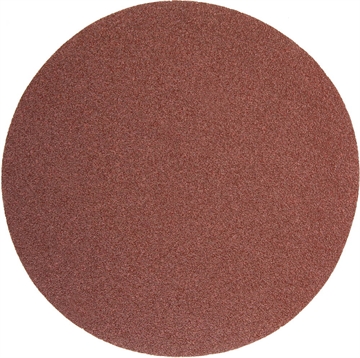 STAYER без отверстий, Р80, 125мм, 5 шт., круг шлифовальный универсальный из абразивной бумаги 35453-125-080 35453-125-080