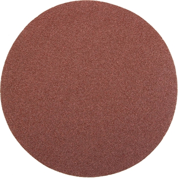 STAYER без отверстий, Р100, 125мм, 5 шт., круг шлифовальный универсальный из абразивной бумаги 35453-125-100 35453-125-100