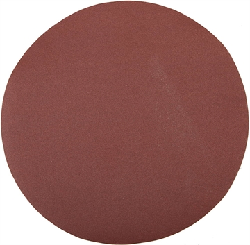 STAYER без отверстий, Р180, 125мм, 5 шт., круг шлифовальный универсальный из абразивной бумаги 35453-125-180 35453-125-180