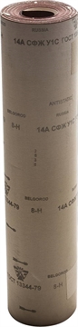 БАЗ  8-H (Р150), 800 мм, 30 м, водостойкий, шлифовальный рулон на тканевой основе (3550-008) 3550-008_z01