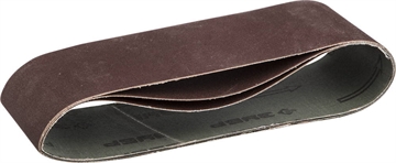 ЗУБР 75х457мм, P320, 3 шт, лента шлифовальная МАСТЕР, для ЛШМ, 35541-320 35541-320