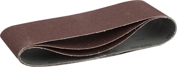 ЗУБР 100х610мм, P60, 3 шт, лента шлифовальная МАСТЕР, для ЛШМ, 35543-060 35543-060