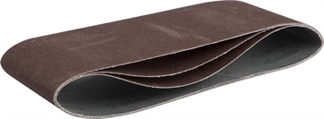 ЗУБР 100х610мм, P120, 3 шт, лента шлифовальная МАСТЕР, для ЛШМ, 35543-120 35543-120