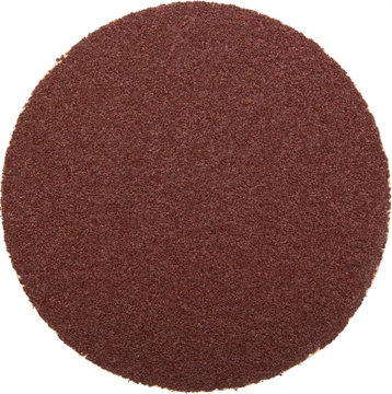 ЗУБР без отв., Р60, 125мм, 5 шт., круг шлифовальный универсальный, из абразивной бумаги на велкро основе35563-125-060 35563-125-060