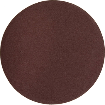 ЗУБР без отв., Р180, 150мм, 5 шт., круг шлифовальный универсальный, из абразивной бумаги на велкро основе 35568-150-180 35568-150-180