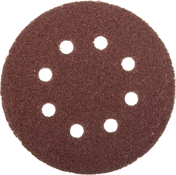 STAYER 125мм/ №40, 5 шт., круг из абразивной бумаги перфорированный 3580-125-040 3580-125-040