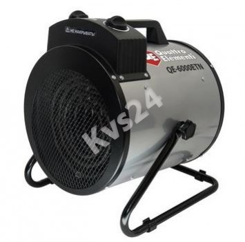 Пушка тепловая электрическая QUATTRO ELEMENTI QE-6000ETN 9357