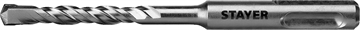 STAYER  6 x 110 мм, SDS-plus бур, Professional (2930-110-06) 2930-110-06_z02