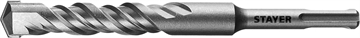 STAYER  14 x 160 мм, SDS-plus бур, Professional (2930-160-14) 2930-160-14_z02
