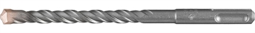 ЗУБР  10 x 160 мм, SDS-plus бур, Профессионал (29314-160-10) 29314-160-10_z02